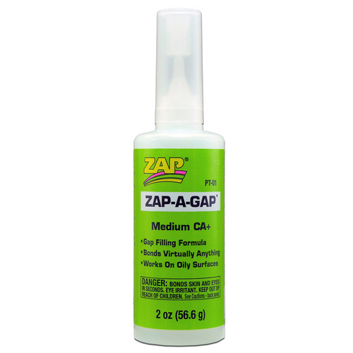 Zap-A-Gap Medium CA+ 56.6g image