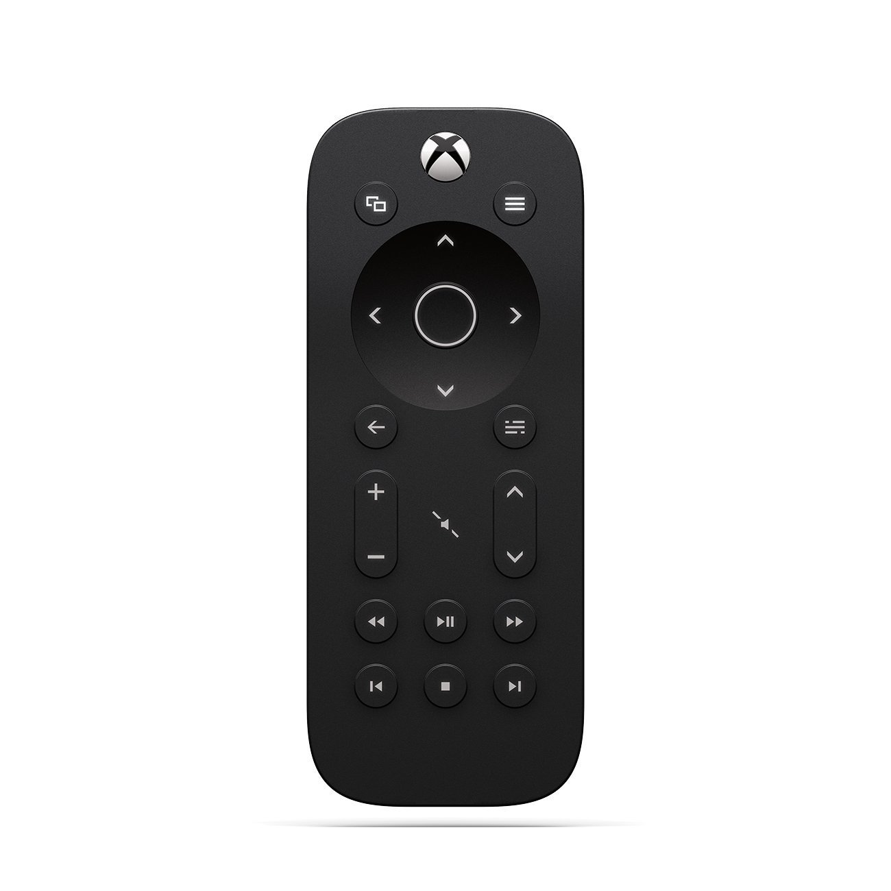 Microsoft xbox one media remote xbox one