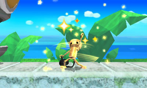 Chibi-Robo: Zip Lash on 3DS