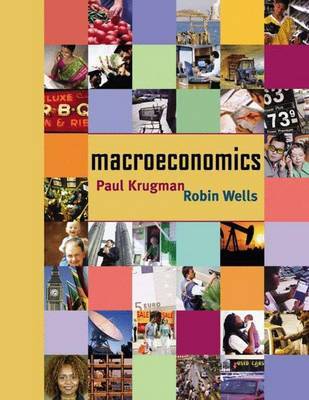 Macroeconomics (Ppr) by Krugman image