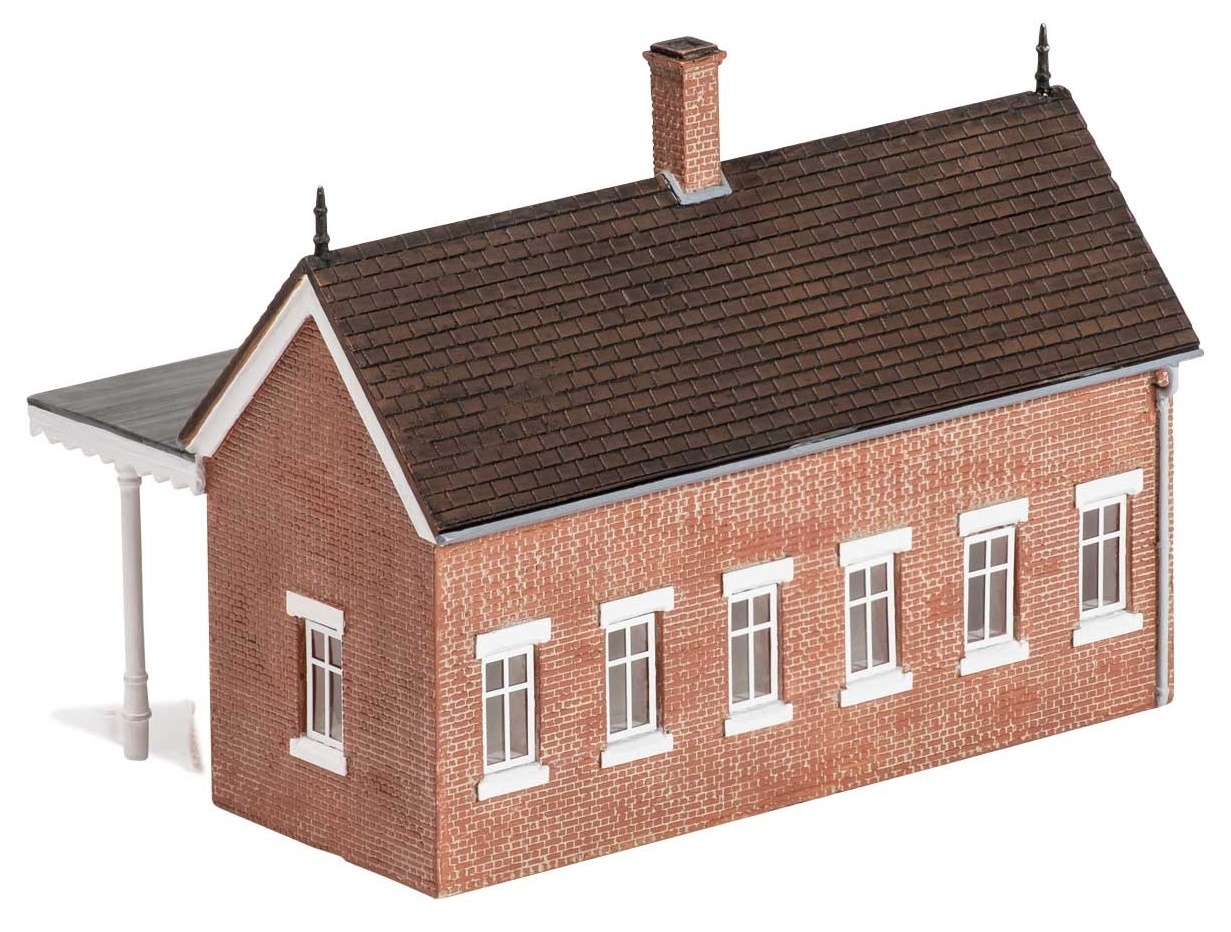 Hornby: High Brooms Platform Building