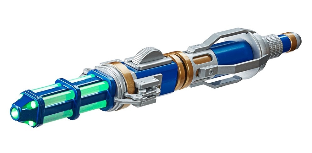 Doctor Who: 12th Doctor's Sonic Screwdriver