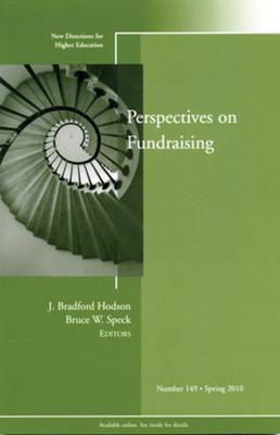 Perspectives on Fund Raising image