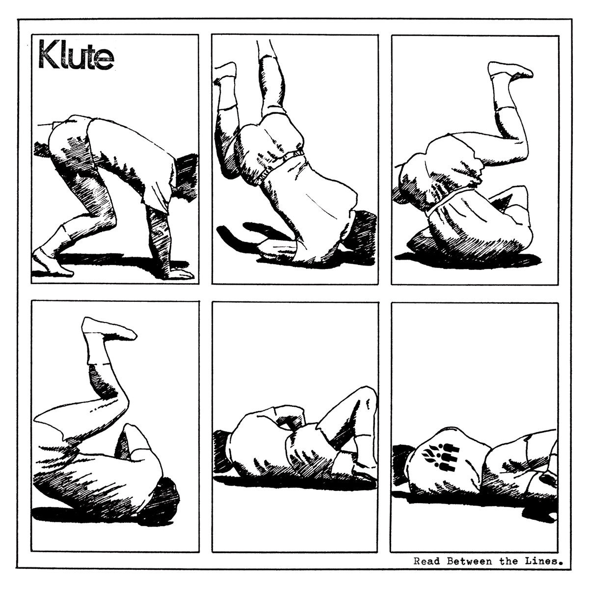 Read Between The Lines by Klute image