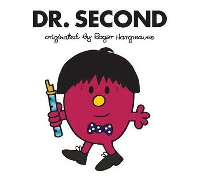 Dr. Second by Adam Hargreaves image