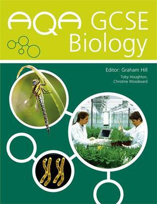 AQA GCSE Science Biology by Toby Houghton image