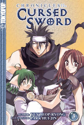 Chronicles of the Cursed Sword: v. 3 by Beop-Ryong Yeo image
