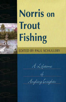 Norris on Trout Fishing image