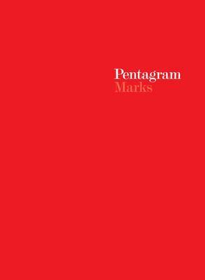 Pentagram Marks: 400 Symbols and Logotypes on Paperback by Pentagram