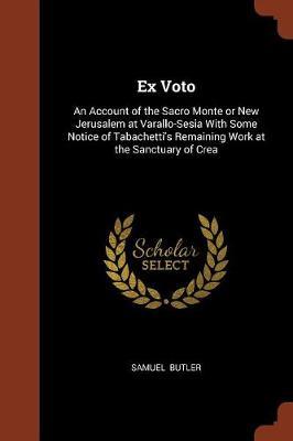 Ex Voto by Samuel Butler image