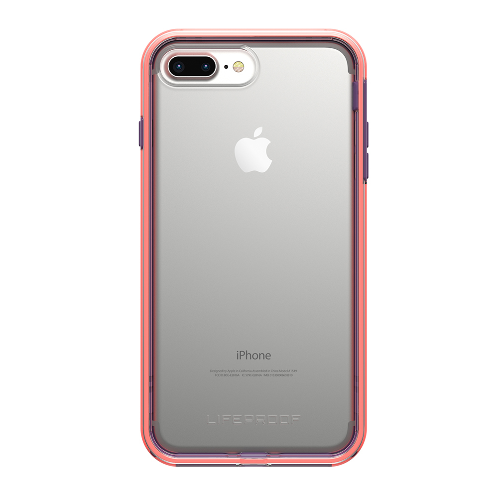 LifeProof Slam Case for iPhone 7 Plus/8 Plus - Coral Lilac image