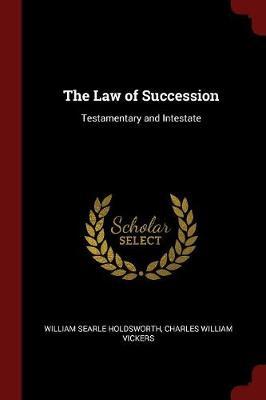 The Law of Succession image