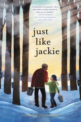 Just Like Jackie by Lindsey Stoddard image