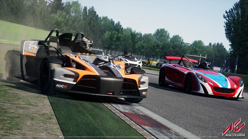 Assetto Corsa: Ultimate Edition on Xbox One