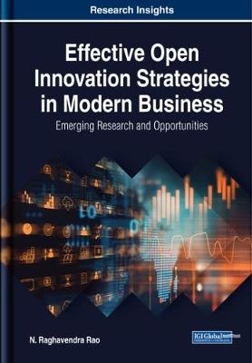 Effective Open Innovation Strategies in Modern Business by N. Raghavendra Rao image