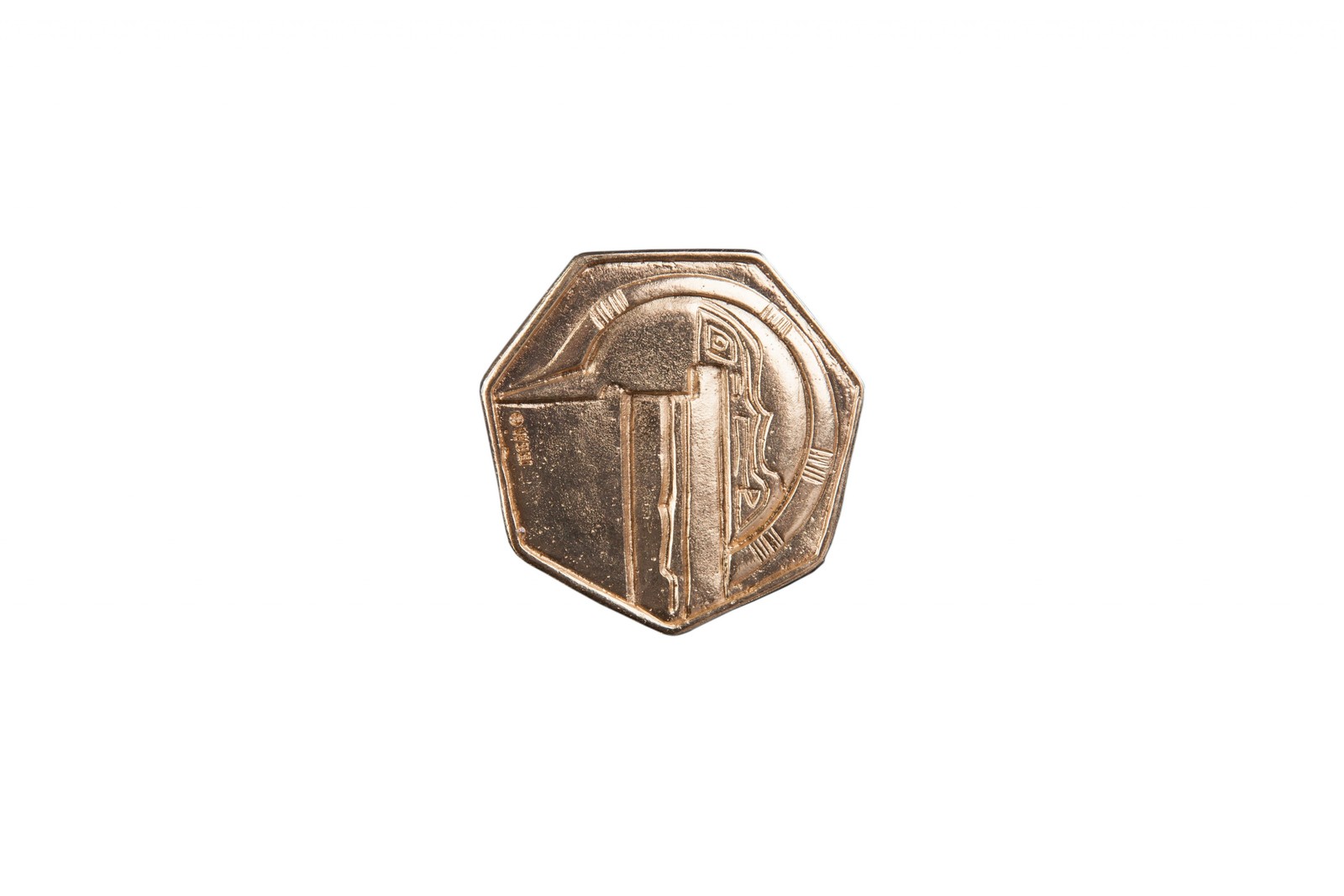The Hobbit: Desolation of Smaug Treasure Coin #4 image