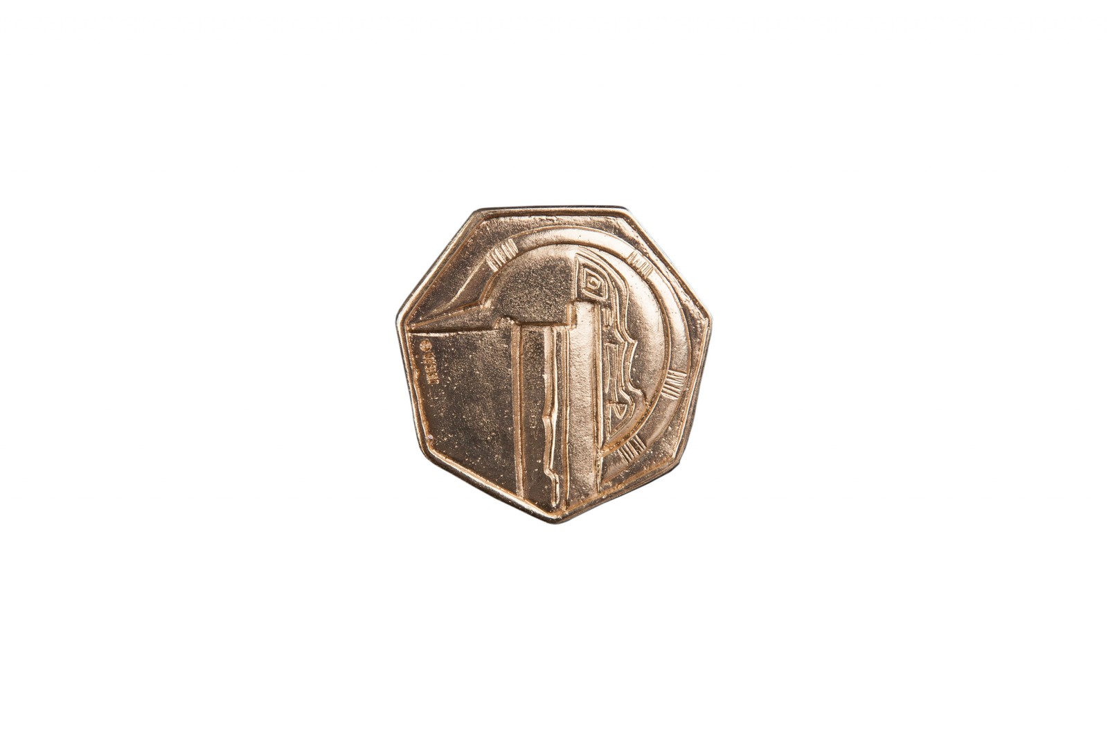 The Hobbit: Desolation of Smaug Treasure Coin #4