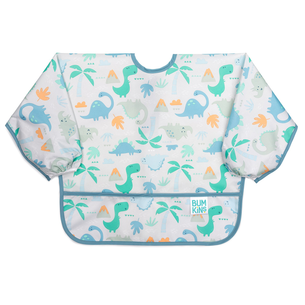 waterproof sleeved bib