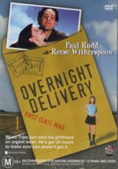 Overnight Delivery on DVD Overnight Delivery on DVD