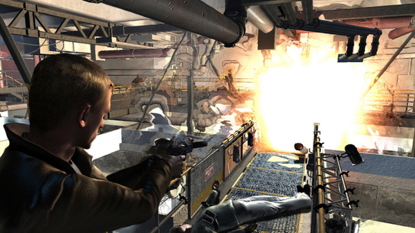 James Bond: Quantum of Solace for PC image