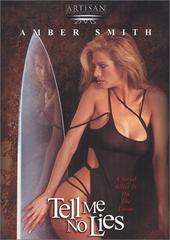 Tell Me No Lies on DVD Tell Me No Lies on DVD