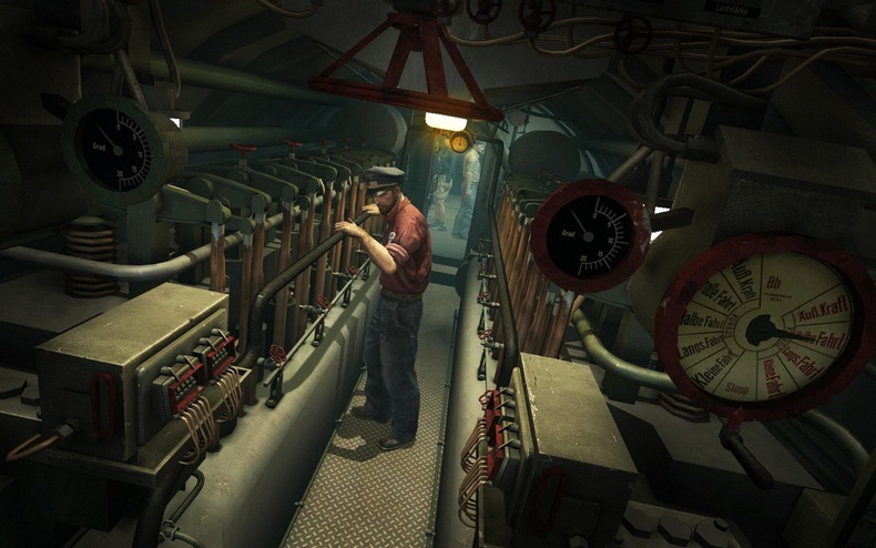 Silent Hunter 5: Battle of the Atlantic Collector's Edition for PC image