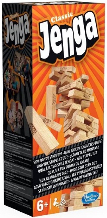Jenga Classic image