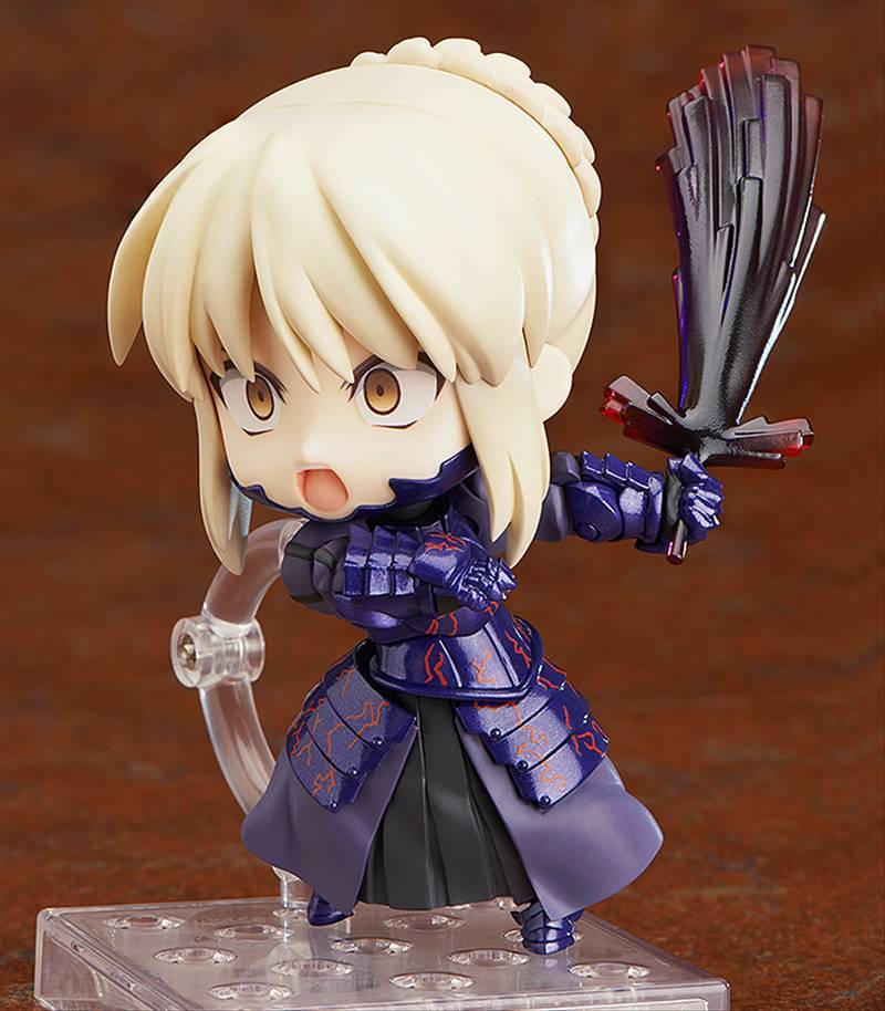 Fate/Stay Night: Saber Alter - Nendoroid Figure image