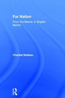 Fur Nation by Chantal Nadeau image