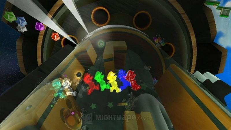 Super Mario Galaxy 2 (Selects) image