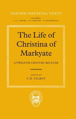 The Life of Christina of Markyate image