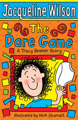 The Dare Game by Jacqueline Wilson image