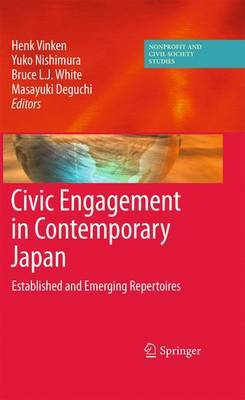 Civic Engagement in Contemporary Japan image