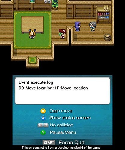 RPG Maker Fes for 3DS image