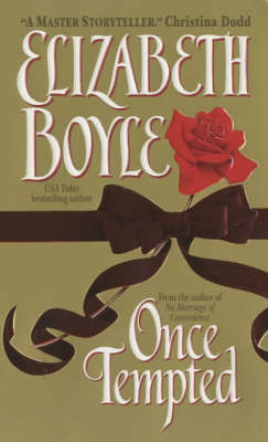 Once Tempted by Elizabeth Boyle image