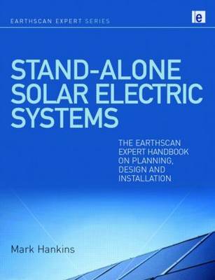 Stand-alone Solar Electric Systems by Mark Hankins image