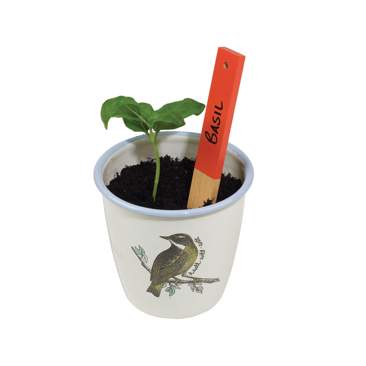 Thoughtful Gardener: Seed Markers image