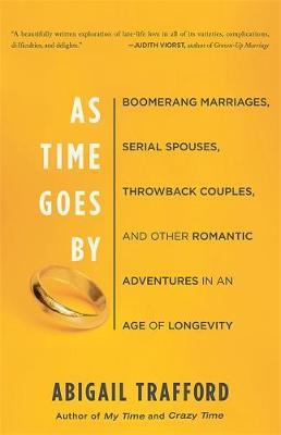 As Time Goes By by Abigail Trafford image