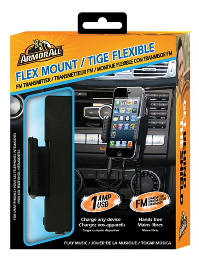 Armor All: Flex Mount FM Transmitter image