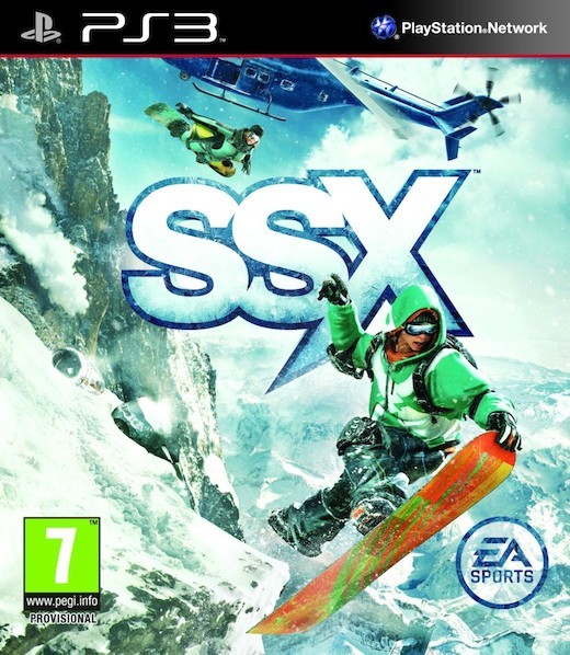 SSX: Deadly Descents Limited Edition image