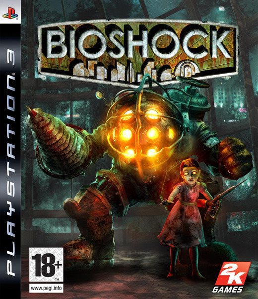 BioShock (Platinum) for PS3 image