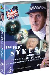 The Eric Sykes Collection on DVD The Eric Sykes Collection on DVD