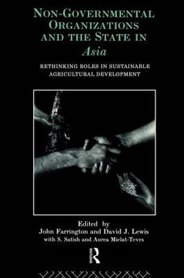 Non-Governmental Organizations and the State in Asia image