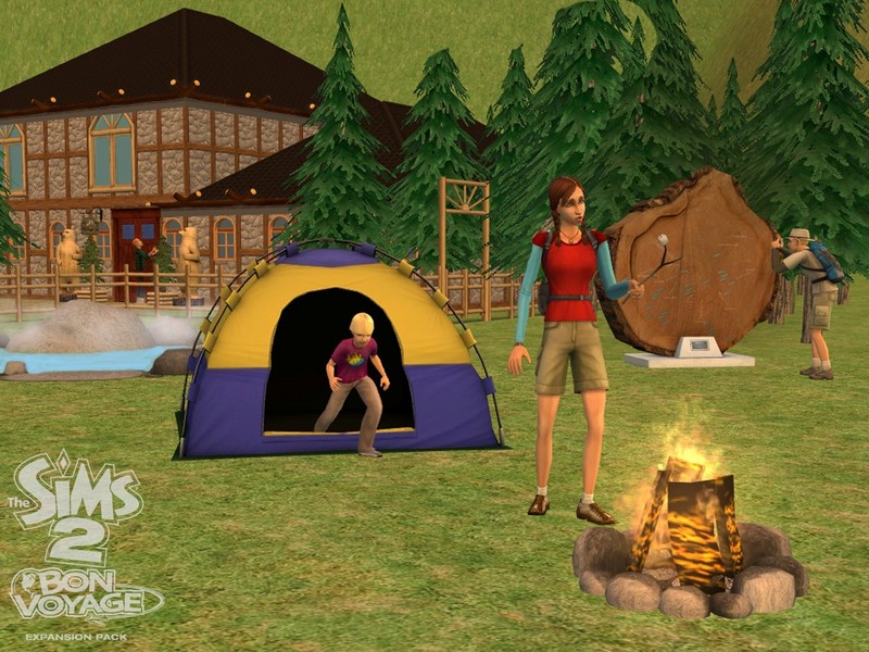 The Sims 2: Bon Voyage image