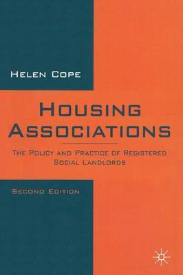 Housing Associations by Helen Cope