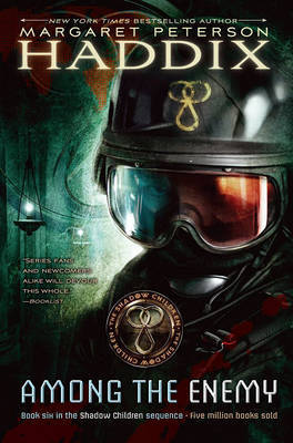 Among the Enemy by Margaret Peterson Haddix image