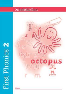 First Phonics Book 2 by Anne Evans image