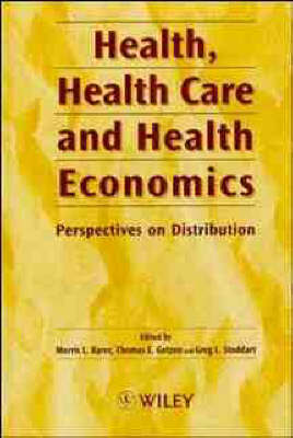 Health, Health Care and Health Economics image