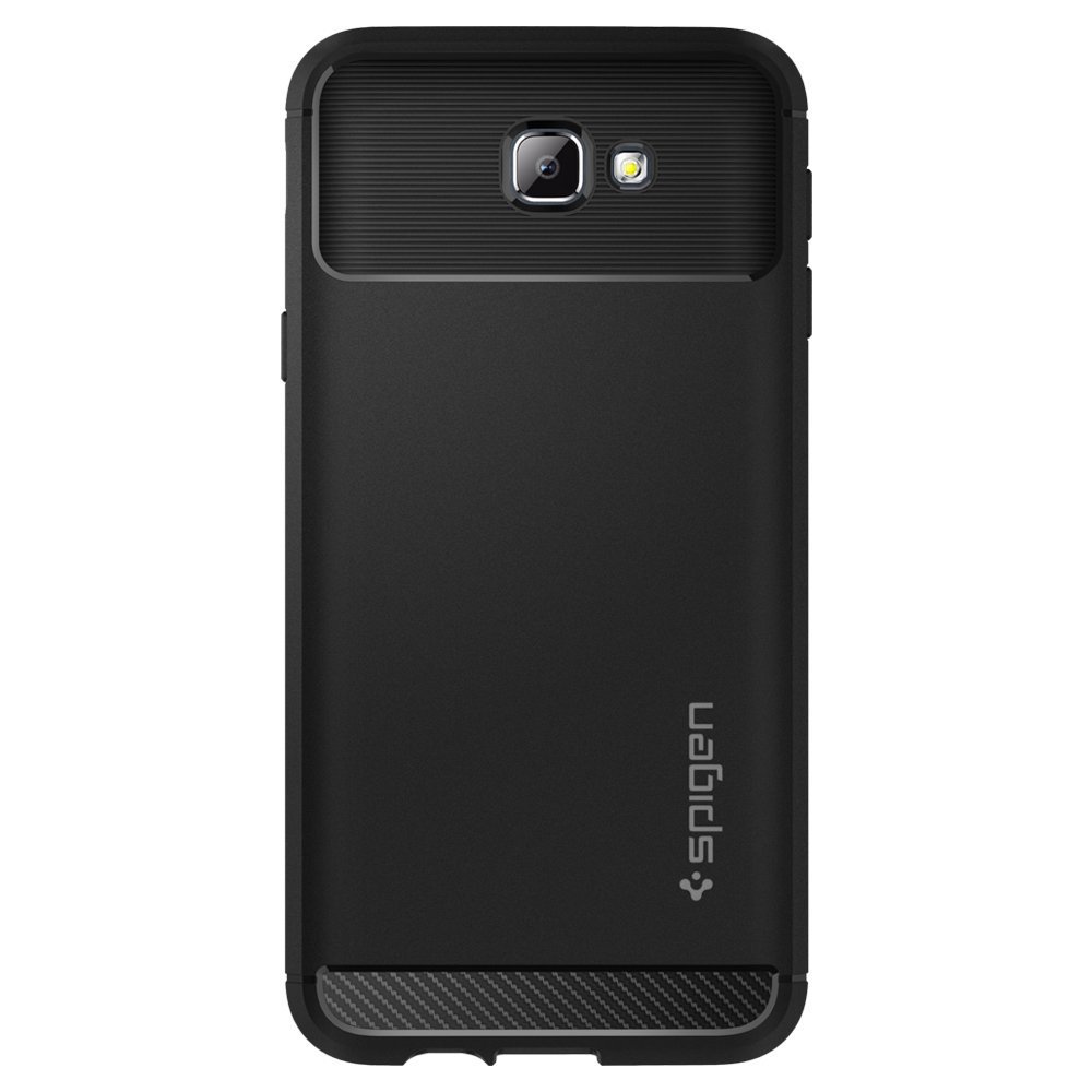 Spigen: Galaxy J5 Prime/On5 - Rugged Armour Case (Black) image