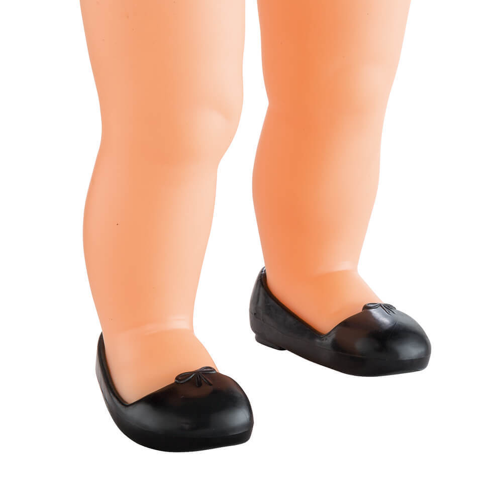 Corolle - Black Ballet Flats Ma Corolle (36cm) image